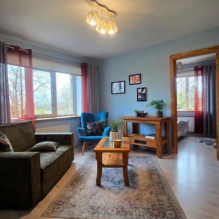 Parka Apartamenti Kuldīga Eksteriør bilde
