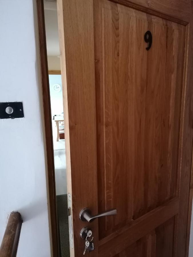 Parka Apartamenti Kuldīga Eksteriør bilde