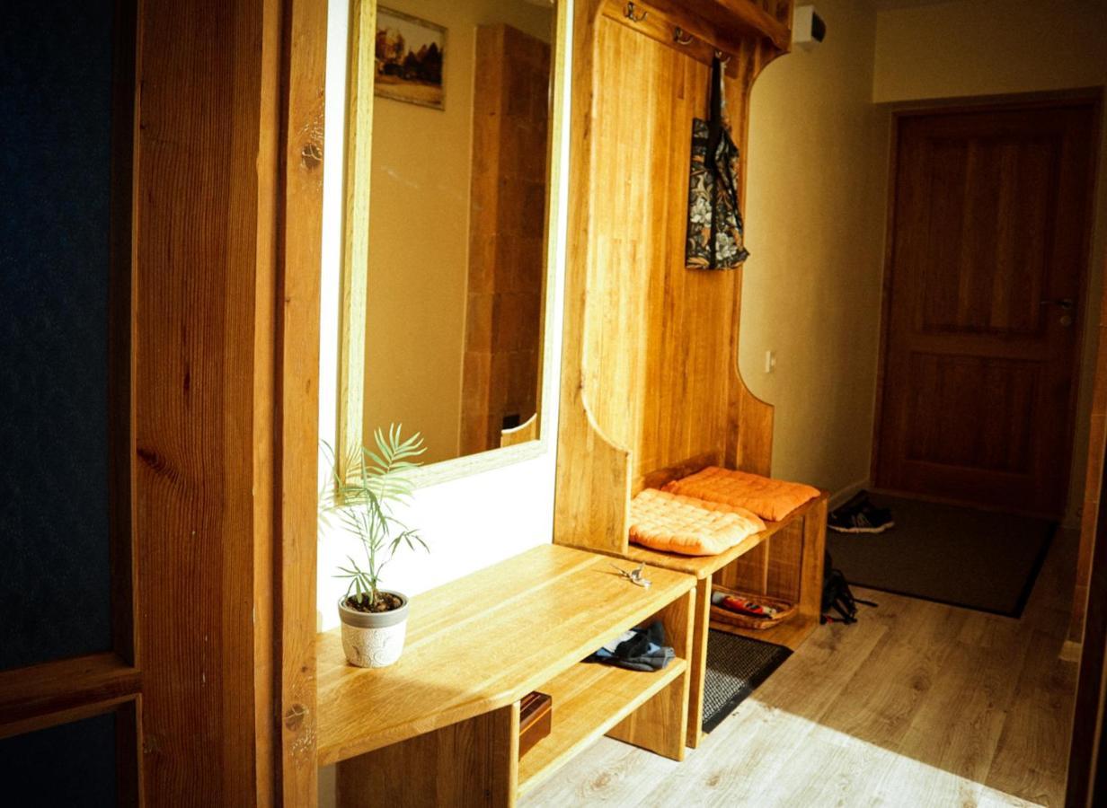 Parka Apartamenti Kuldīga Eksteriør bilde