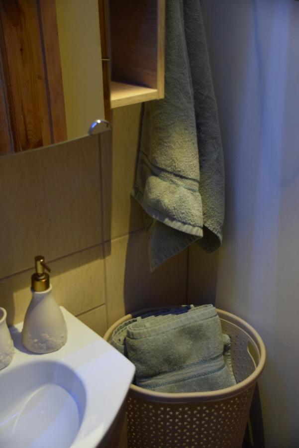 Parka Apartamenti Kuldīga Eksteriør bilde