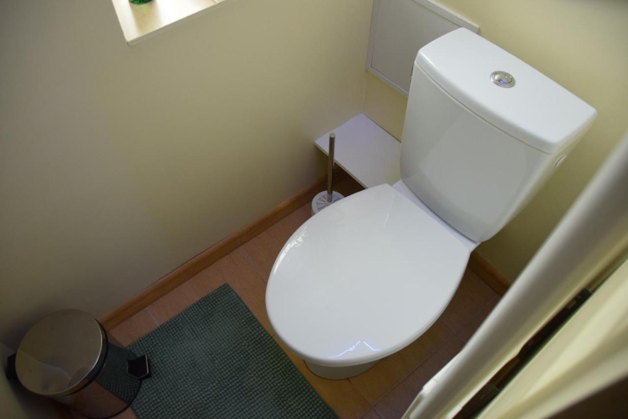 Parka Apartamenti Kuldīga Eksteriør bilde