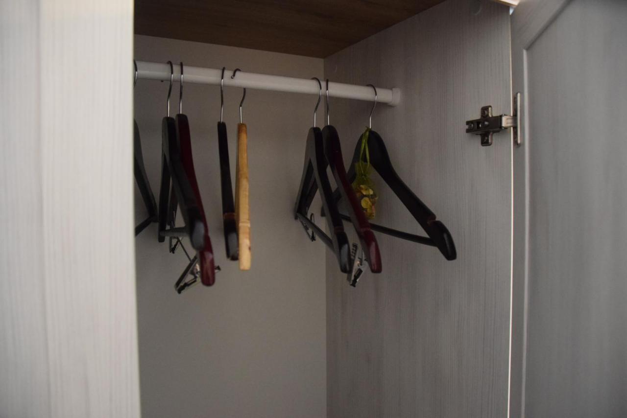 Parka Apartamenti Kuldīga Eksteriør bilde