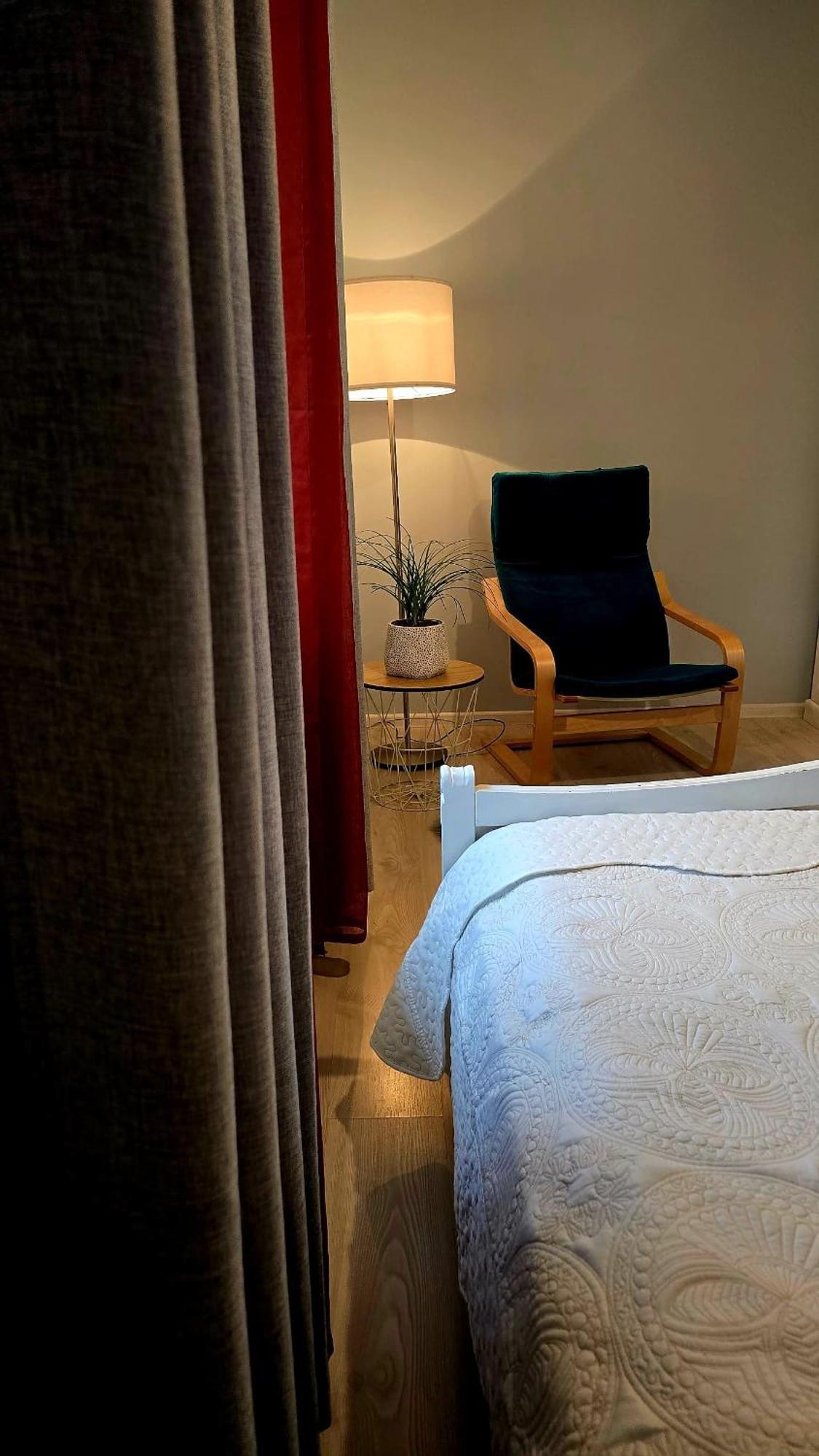 Parka Apartamenti Kuldīga Eksteriør bilde