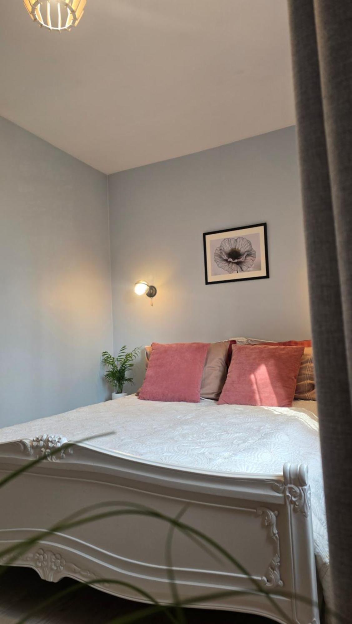 Parka Apartamenti Kuldīga Eksteriør bilde