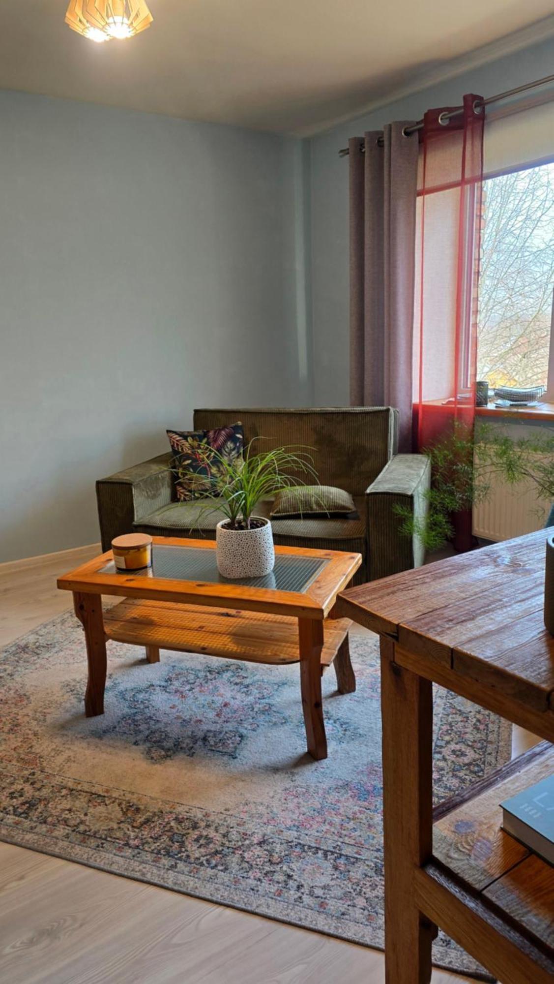 Parka Apartamenti Kuldīga Eksteriør bilde