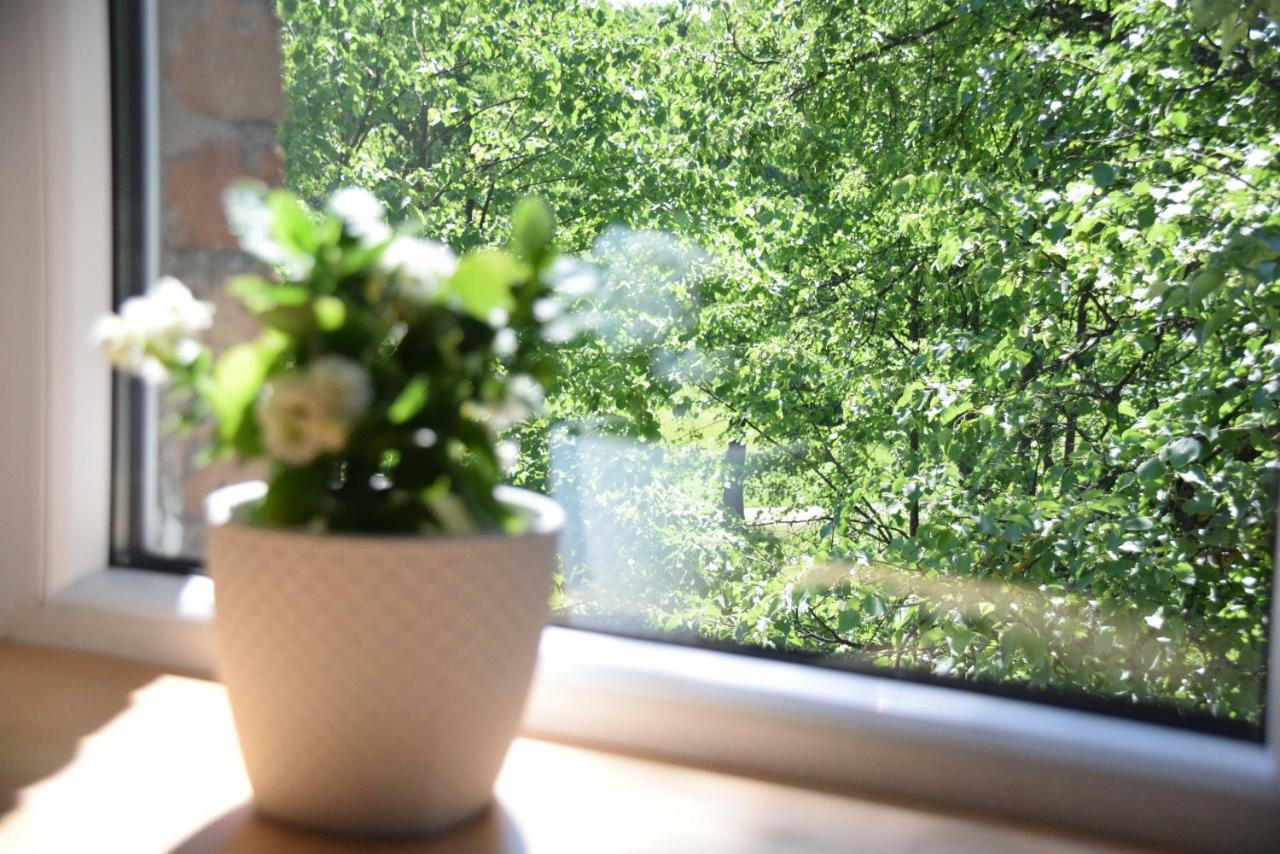 Parka Apartamenti Kuldīga Eksteriør bilde